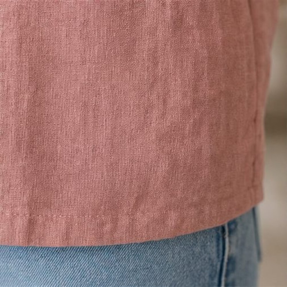 Rust Cami Blouse - Picture 6 of 6